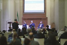 Al Convitto Palmieri riflettori su IA e cybersecurity. Le foto