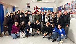 Avis Andria, 3288 donazioni nel 2025: crescono soci e raccolta plasma. Le foto