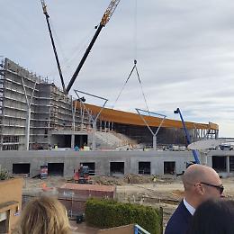 &ldquo;In ballo non c&rsquo;&egrave; solo il prestigio di Taranto, ma dell&rsquo;Italia intera&rdquo;. Il video e le foto