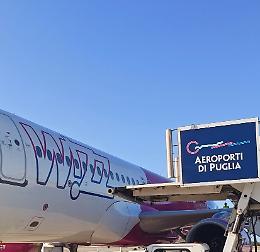 Brindisi&ndash;Bucarest, al via un nuovo volo diretto Wizz Air