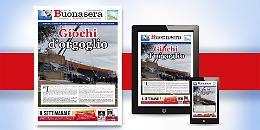 Leggi qui, gratuitamente, il nostro giornale digitale sfogliabile
