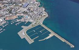Appalto da 30 milioni per nuove banchine al Molo San Cataldo