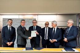 Firmato il nuovo accordo tra Comitato organizzatore e Comitato Internazionale