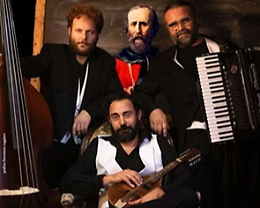 Grottaglie: in scena la storia con &ldquo;Garibaldi Swing&rdquo; 
