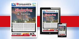 Leggi qui, gratuitamente, il nostro giornale digitale sfogliabile