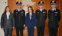 Violenza di genere, firmato il protocollo tra Carabinieri e Co.Tu.Le.Vi. per Brindisi, Lecce e Taranto