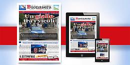 Leggi qui, gratuitamente, il nostro giornale digitale sfogliabile