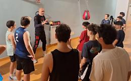 Kickboxing in palestra, la BTF Team apre al nuovo format