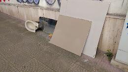 Igiene urbana nel mirino, Tari alle stelle e impianti mai attivati. Le foto