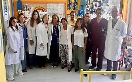 Diabete di tipo 1, all'ospedale pediatrico la prima terapia precoce nel Sud