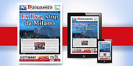 Leggi qui, gratuitamente, il nostro giornale digitale sfogliabile