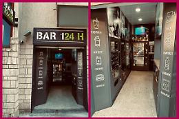 Scopri BAR124H a Taranto, il nuovo bar H24 dove qualit&agrave; e tecnologia si incontrano