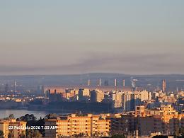 Ex Ilva, &ldquo;Citt&agrave; sotto una cappa nera&rdquo;