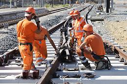 On. Ferrante: "Potenziare la linea ferroviaria Taranto-Battipaglia &egrave; un intervento strategico"