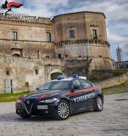 Dramma della droga: aggredisce la madre, arrestato 