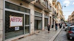 Locali sfitti da trasformare in parcheggi, la proposta di Forza Italia