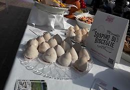 Il Sospiro di Bisceglie conquista il 76&ordm; Festival e diventa protagonista a Sanremo. Le foto