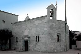 S. Maria di Costantinopoli, la storia della chiesetta &ldquo;smontata&rdquo; e ricostruita