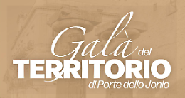 Gal&agrave; del Territorio, Porte dello Jonio premia le eccellenze locali