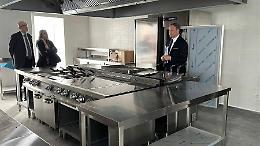 Mensa del Consiglio regionale, FdI chiede chiarezza su costi e tempi