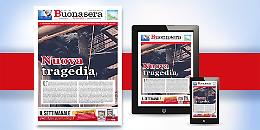 Leggi qui, gratuitamente, il nostro giornale digitale sfogliabile