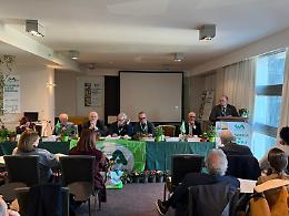 Cia Levante, De Noia confermato presidente: priorit&agrave; a riforme, giovani e gestione dell&rsquo;acqua. Le foto