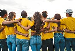 Giovani europei salutano Taranto dopo 3 giorni di formazione