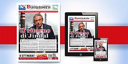 Leggi qui, gratuitamente, il nostro giornale digitale sfogliabile