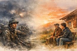 L'eco della montagna