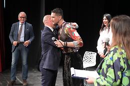 Al Fusco la bellezza incontra la salute con Fabio Mancini. Le foto