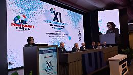 Uil Pensionati, Tiziana Carella rieletta al congresso regionale