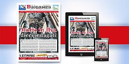 Leggi qui, gratuitamente, il nostro giornale digitale sfogliabile