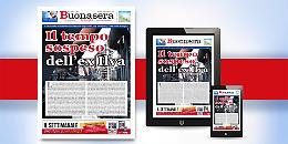 Leggi qui, gratuitamente, il nostro giornale digitale sfogliabile