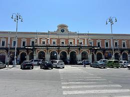 Bari Centrale, lavori e stop ai treni dal 5 all&rsquo;8 marzo