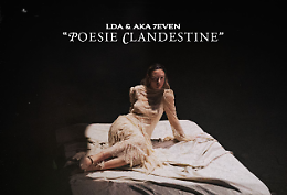 LDA e Aka 7even: la rivoluzione di "Poesie clandestine" arriva a Taranto