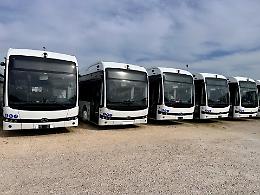 Brt, ecco alberi, illuminazione a basso consumo e piste ciclabili come compensazione ambientale