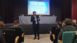 Amore assertivo&rdquo;, la Polizia di Stato incontra le coppie che si preparano al matrimonio. Le foto