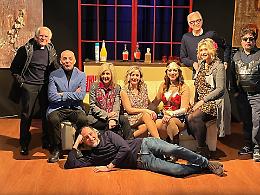 Equivoci e risate: la Compagnia "I Delfini" raddoppia a Taranto