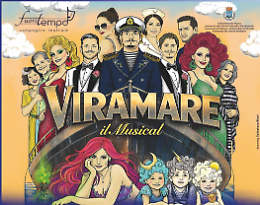 "Viramare": il musical che intreccia destini fa scalo a Martina Franca