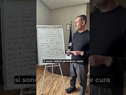 Liste d&rsquo;attesa, Decaro: il piano sperimentale supera le aspettative. Il video