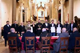 Trionfa &ldquo;Rimembranze nostalgiche&rdquo; al concorso di marce per la Settimana Santa. Le foto