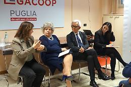 Agricoltura pugliese, Legacoop chiede pi&ugrave; aggregazione tra i produttori