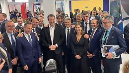 L'Autorit&agrave; di Sistema portuale dell&rsquo;Adriatico meridionale protagonista a LetExpo. Le foto