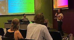 Anche Bari partecipa alla scoperta del meccanismo delle esplosioni gamma di un quasar lontano 8 miliardi di anni luce