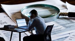 Stop ai controlli automatici sui conti correnti