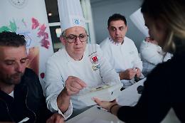 Gelato all&rsquo;olio d&rsquo;oliva, vince una maestra pugliese. Le foto