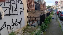 Nodo parcheggi, l'idea: "Utilizziamo l'ex mercato alla Bestat". Le foto