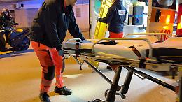 Scontro tra due scooter all&rsquo;incrocio tra Corso Italia e via Abruzzo: feriti un ragazzo e una ragazza