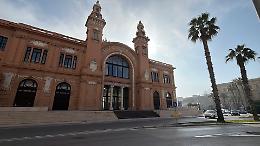 Teatro Margherita riconsegnato al Comune dopo il restauro. Le foto