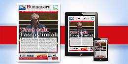 Leggi qui, gratuitamente, il nostro giornale digitale sfogliabile